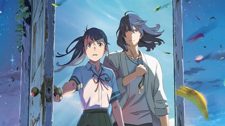 gaak_fr's tweet image. 🚨MAKOTO SHINKAI (le réalisateur de « Your Name » et « Suzume ») déclare qu'il annoncera son prochain film cette année ! 

🗣️ « Il semblerait que 2026 soit l'année où je pourrai enfin partager des détails concrets sur mon nouveau film que je travaille depuis longtemps. »