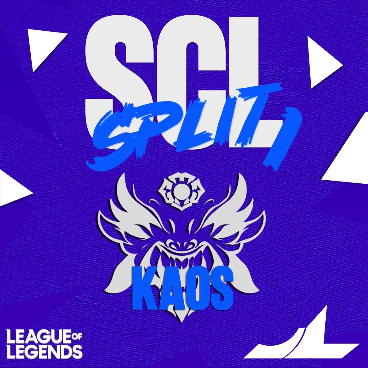 SCL- Liga Amateur de League of Legends tweet media