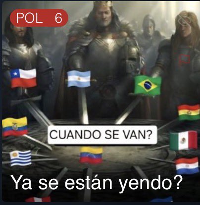 Llamado a todos los hermanos venezolanos: ya pueden volverse a su país cuando quieran, nadie los detiene