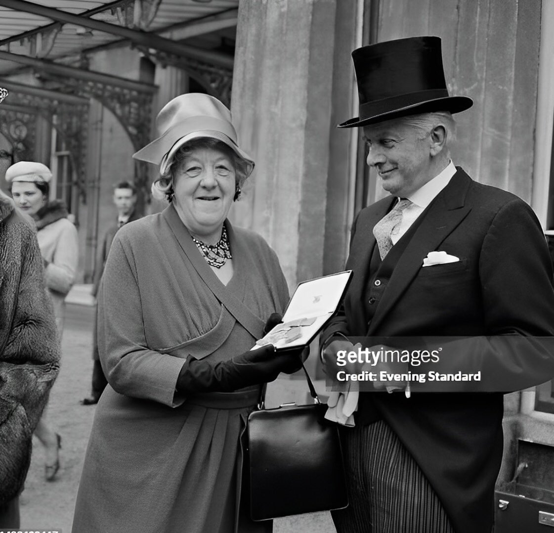 Margaret Rutherford tweet media