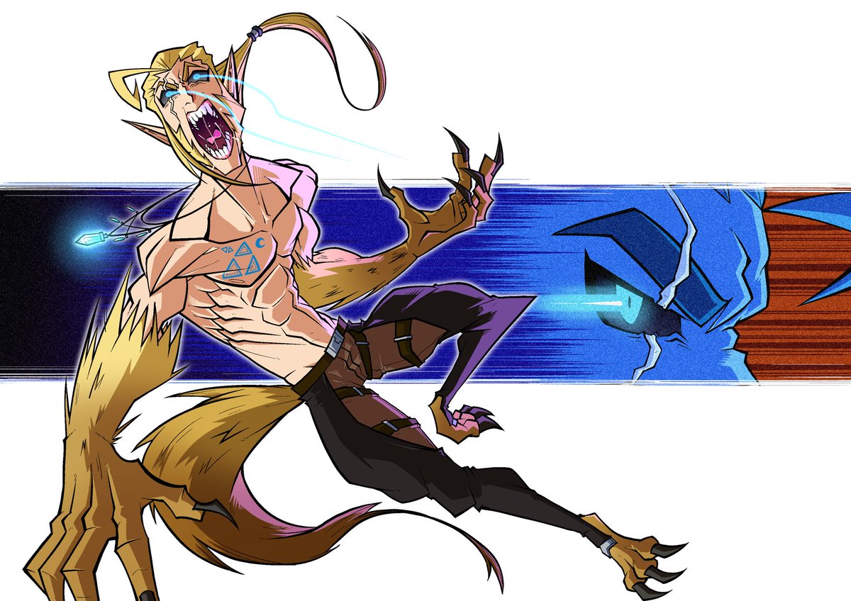 jetmonkeyarts's tweet image. Another finished Comm @Aiden24215223 of Oc!