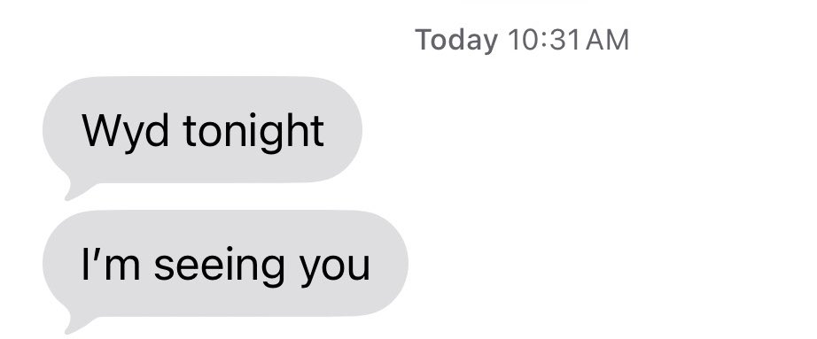 RetiredRushTok's tweet image. What happened to hello? How are you?