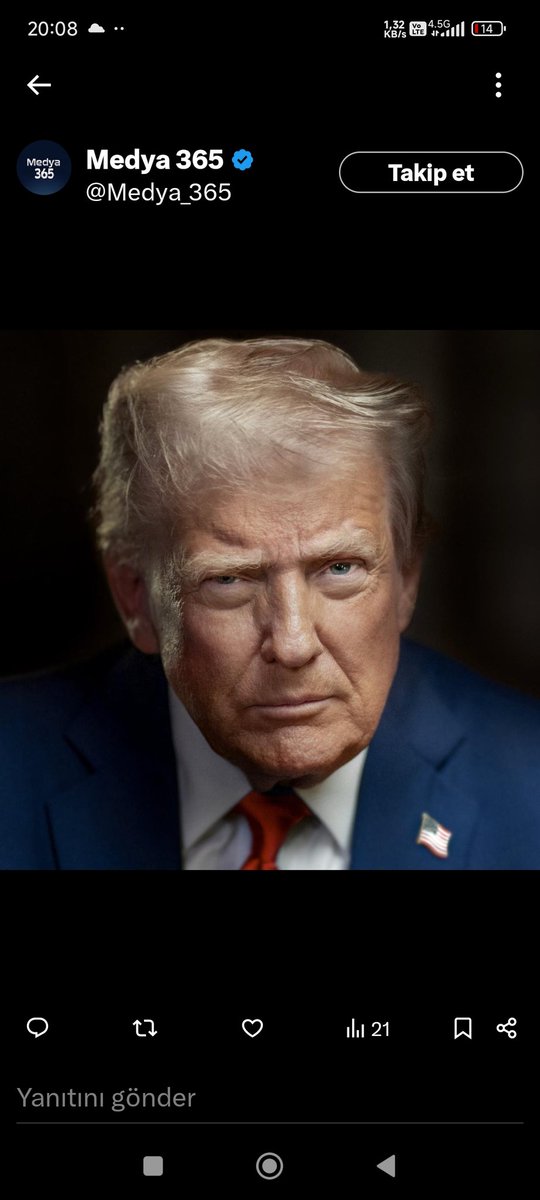 Haydut devletin pedofili , sapık, bunak ,şerefsiz, başkanı 
   Haydut devlet ABD