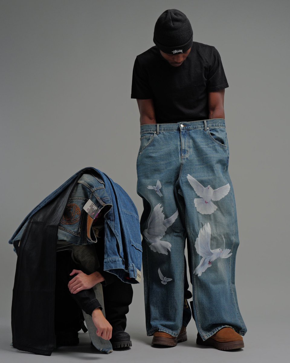 Start the new year in denim you’ll love. Explore fresh drops and timeless favorites, available in-store and online now. 

wishatl.com/search?q=denim…