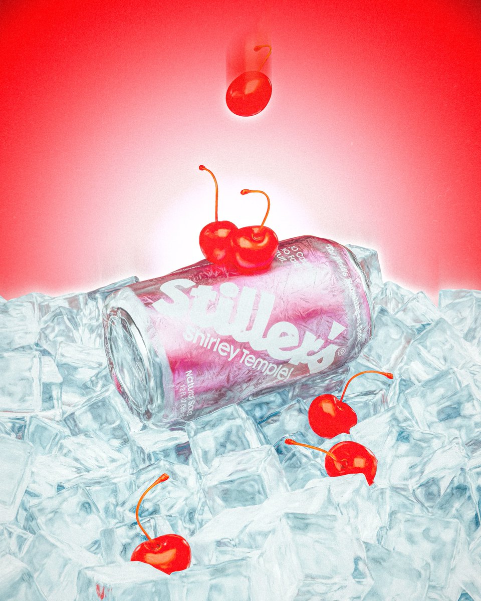 Another one for Stiller's 🍒🧊