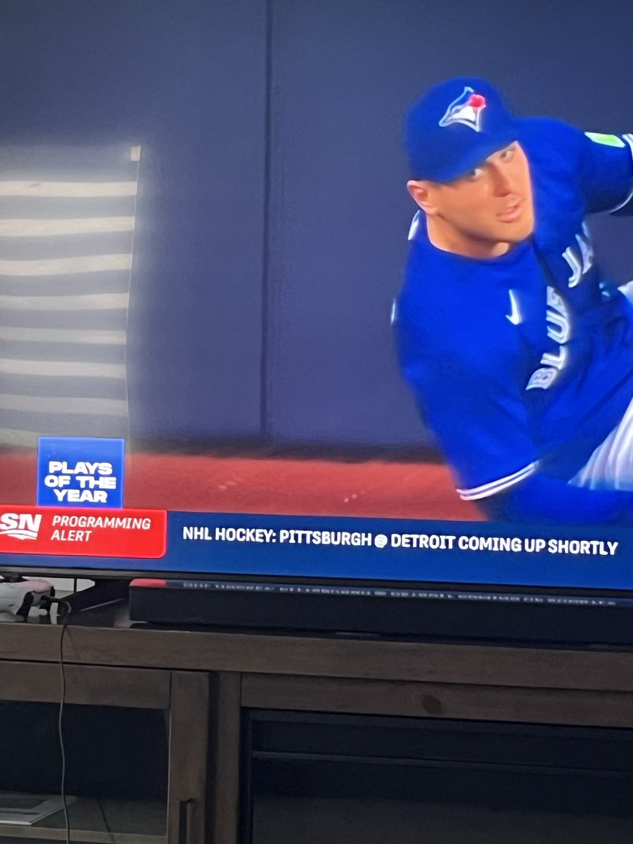 Is the game actually on? 

wtf