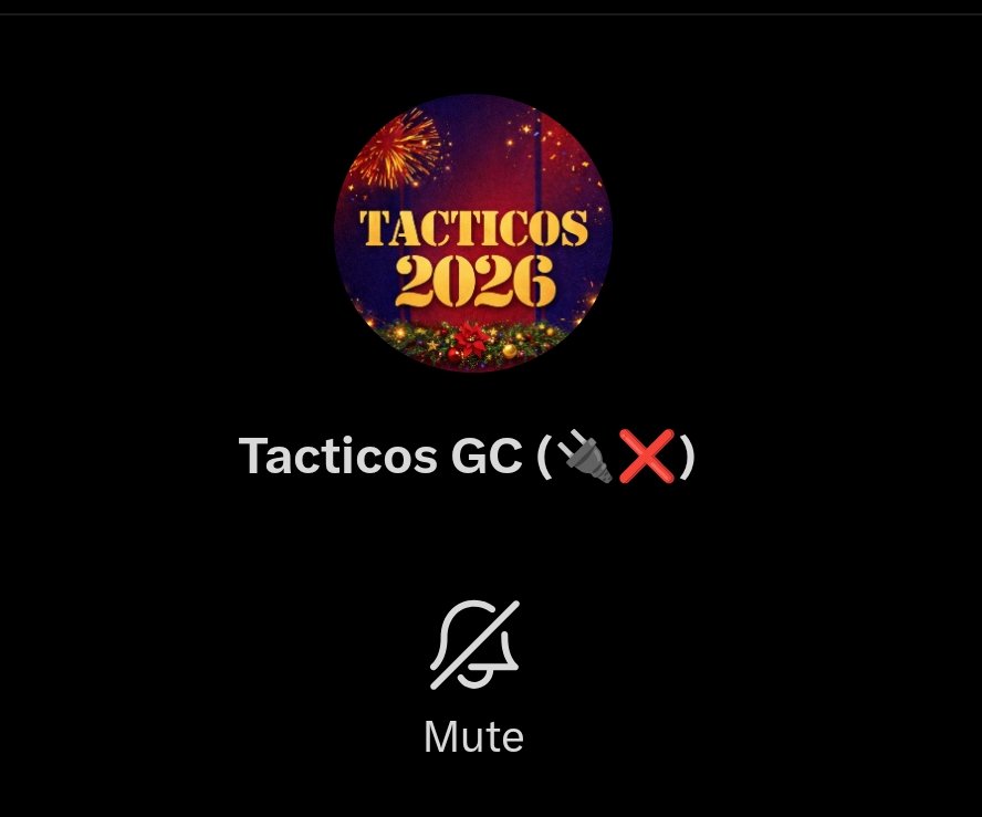 Tacticos GC tweet media