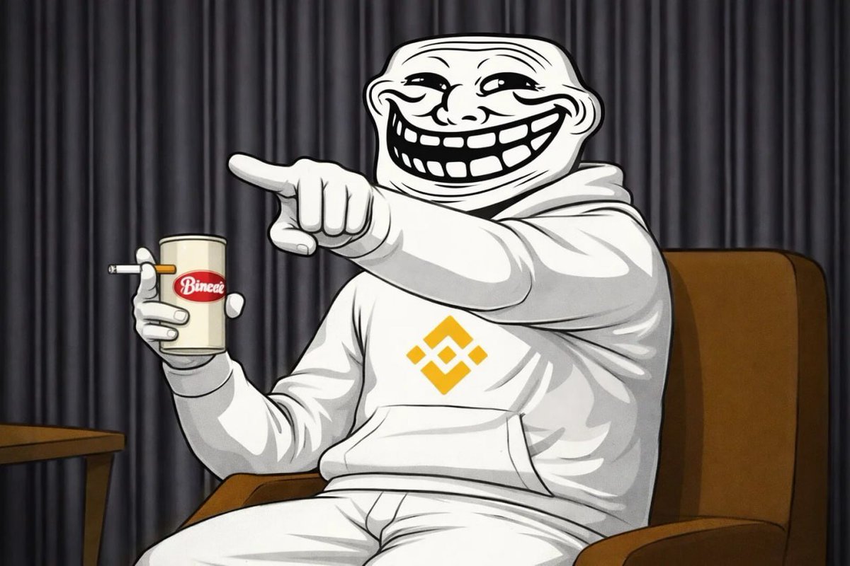 bnb_troll's tweet image. 💥 SOLD OUT IN 1 SECOND 💥

Yes, ONE. SINGLE. SECOND.
💰 59.094 BNB raised
🧌 Trolls didn’t hesitate.
If you blinked… you missed history 😈
👉 pinksale.finance/launchpad/bsc/…

#CryptoTwitter #Memecoin #BSC #SoldOut #Degens #ApeIn