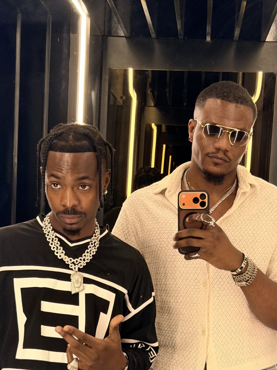 Pheelz's tweet image. 