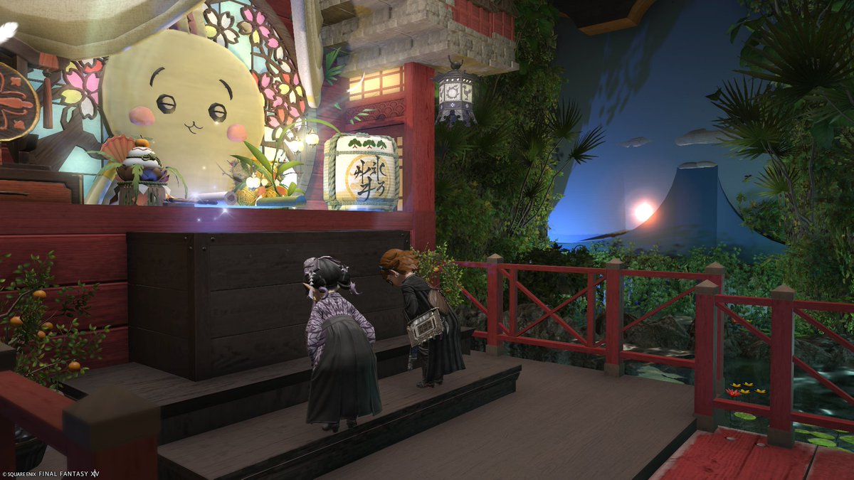 Zin_Pudding's tweet photo. 初詣終わった https://t.co/5SHmyivJGe