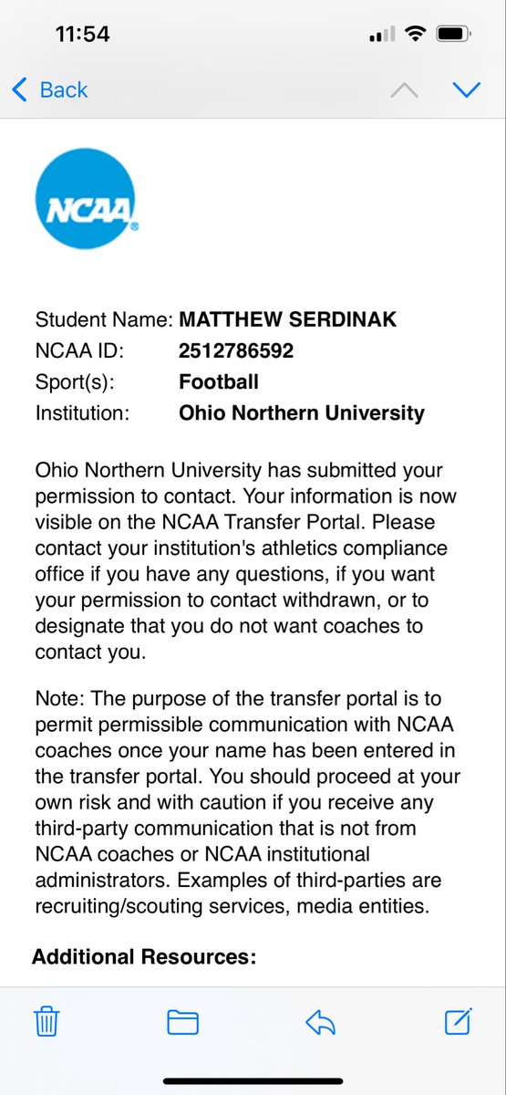 Matt Serdinak tweet media