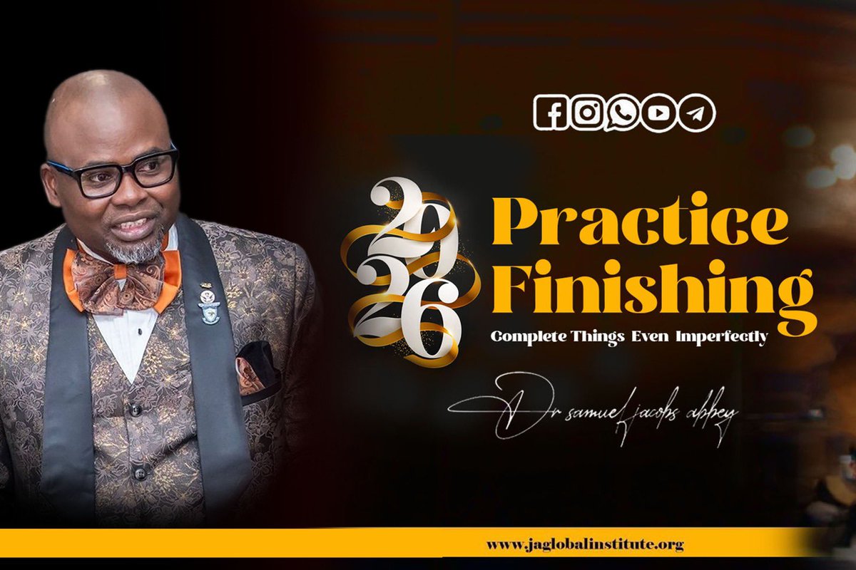 In 2026, I am embracing the theme of Practice Finishing. This year, I am committed to choosing the messy draft over the perfect outline that never becomes a book, the launched project over the endlessly refined prototype, and the awkward conversation over the perfectly rehearsed