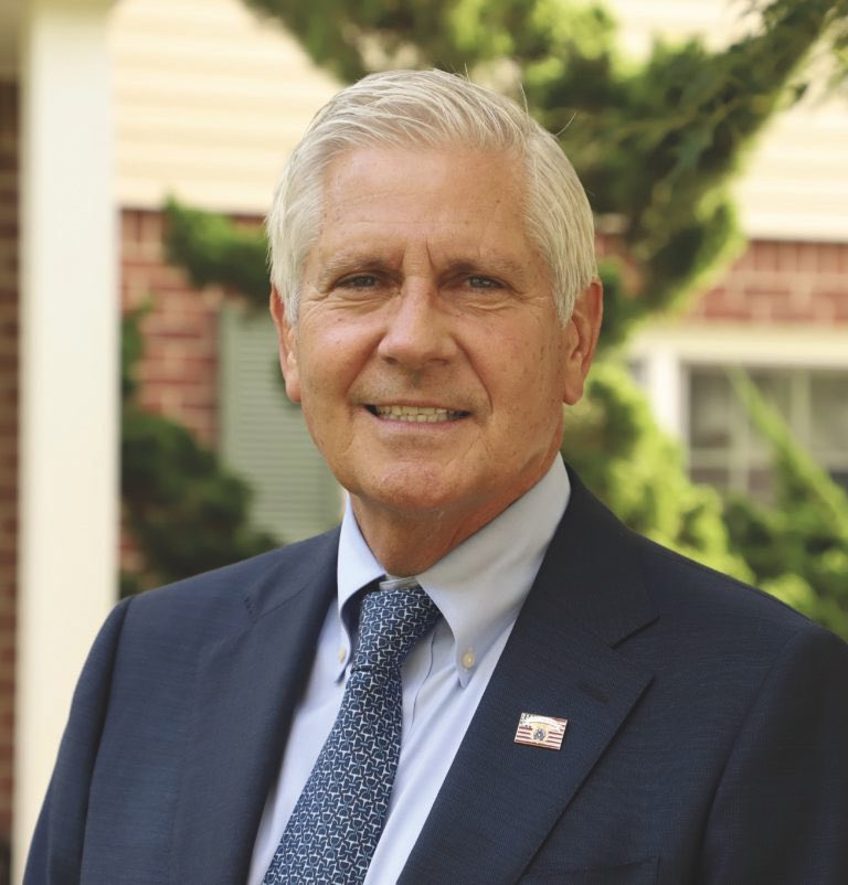 Proud to support <a href="/NassauExec/">Bruce Blakeman</a> Bruce Blakeman for Governor of the great state of New York. We have known each other for years and I’ve witnessed his accomplishments. Especially, how he handled the disastrous Covid shutdown that was happening all over the state EXCEPT in Nassau