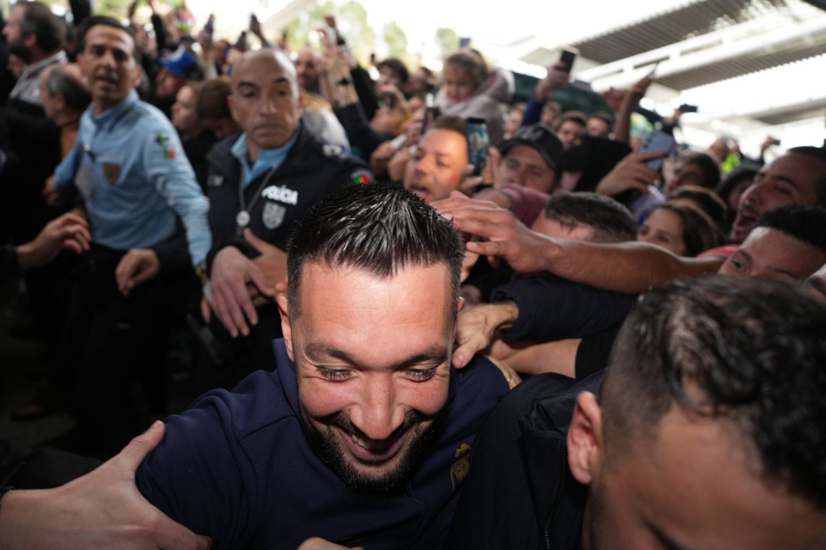 Futebol Clube do Porto. Com tudo!