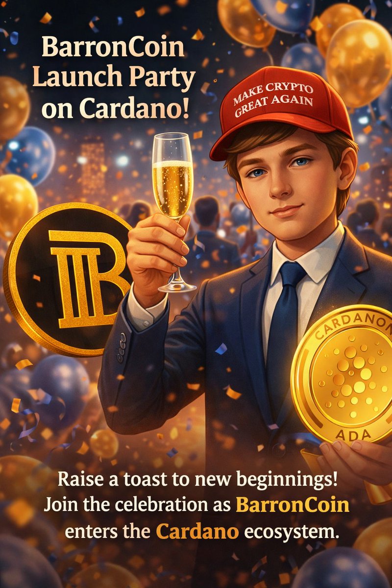 BarronCoin tweet media