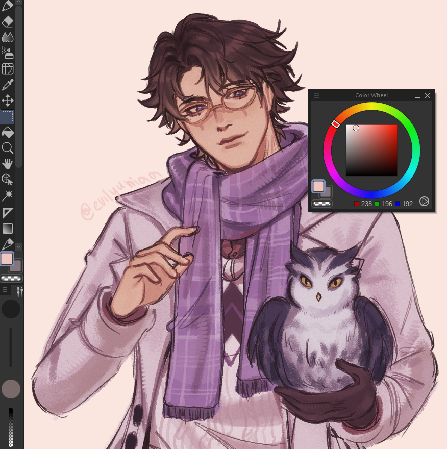 i love u eli............. #eliclark