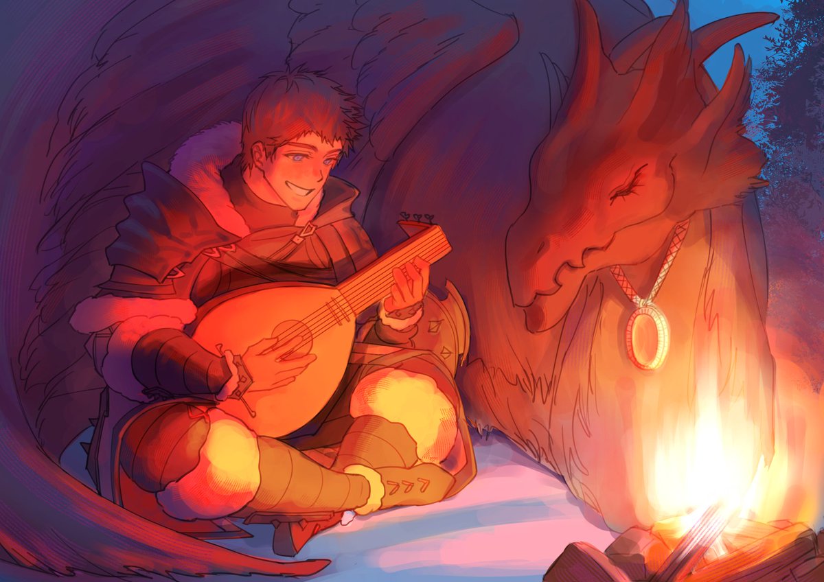 zof_ffxiv's tweet image. Take Me Home...🎶