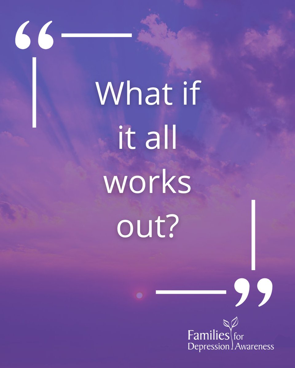 Depression Awareness tweet media