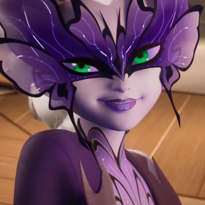 I can't wait till Marinette finds out Lila is the new butterfly miraculous holder, my girl would be shook😭