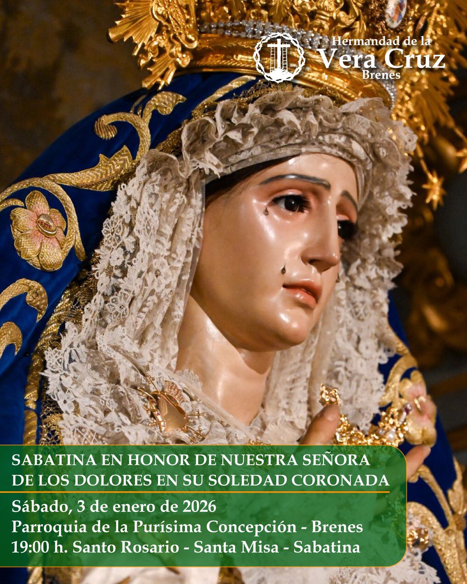 Vera Cruz de Brenes tweet media