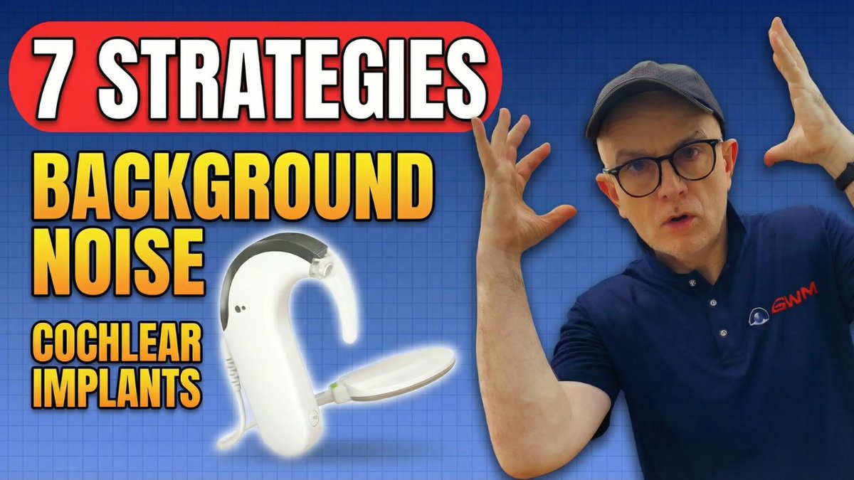 Cochlear Implant Life with Aidan Toominator tweet media