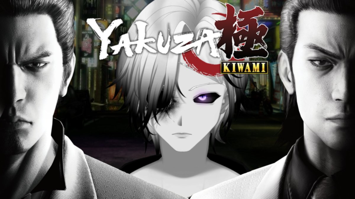 👻GOING LIVE SOON!

The Holidays are over and the new year is here! It's time to once again jump into the Yakuza Timeline! See you all in chat!

~1pm EDT / 6pm GMT~
#Vtuber #ENVtuber