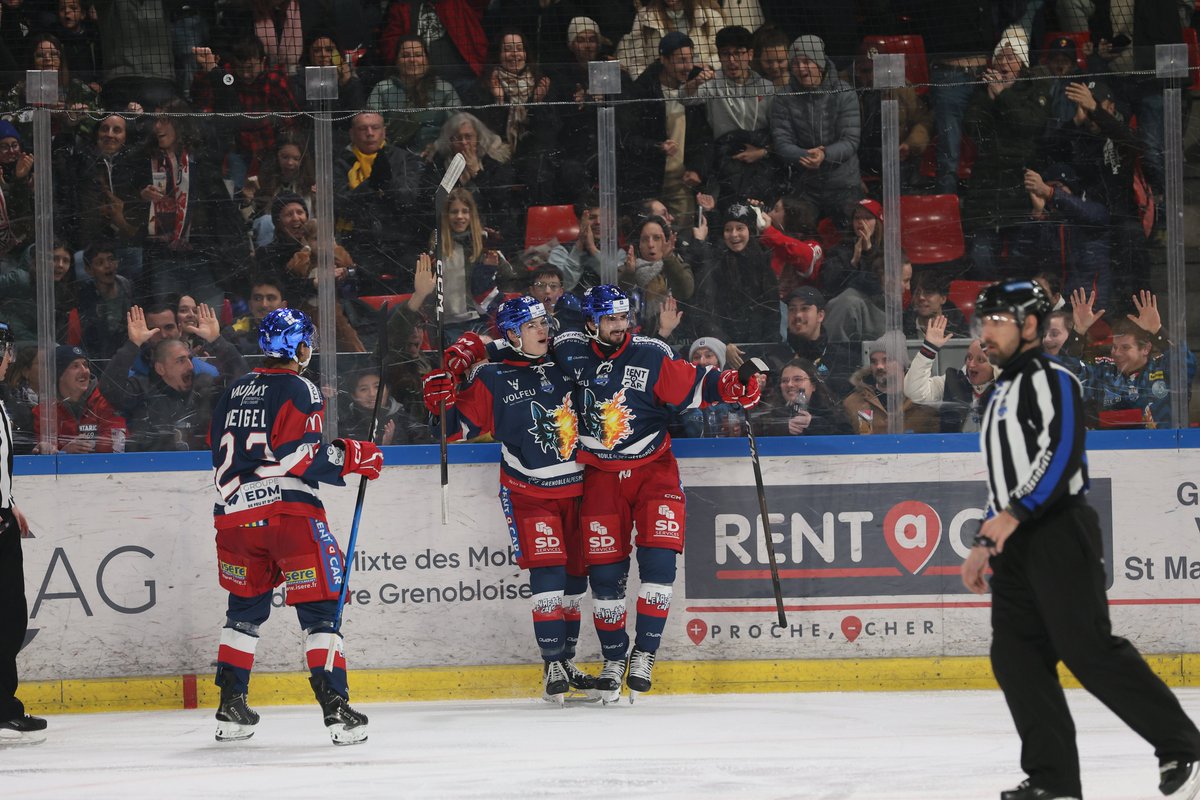 Brûleurs De Loups tweet media