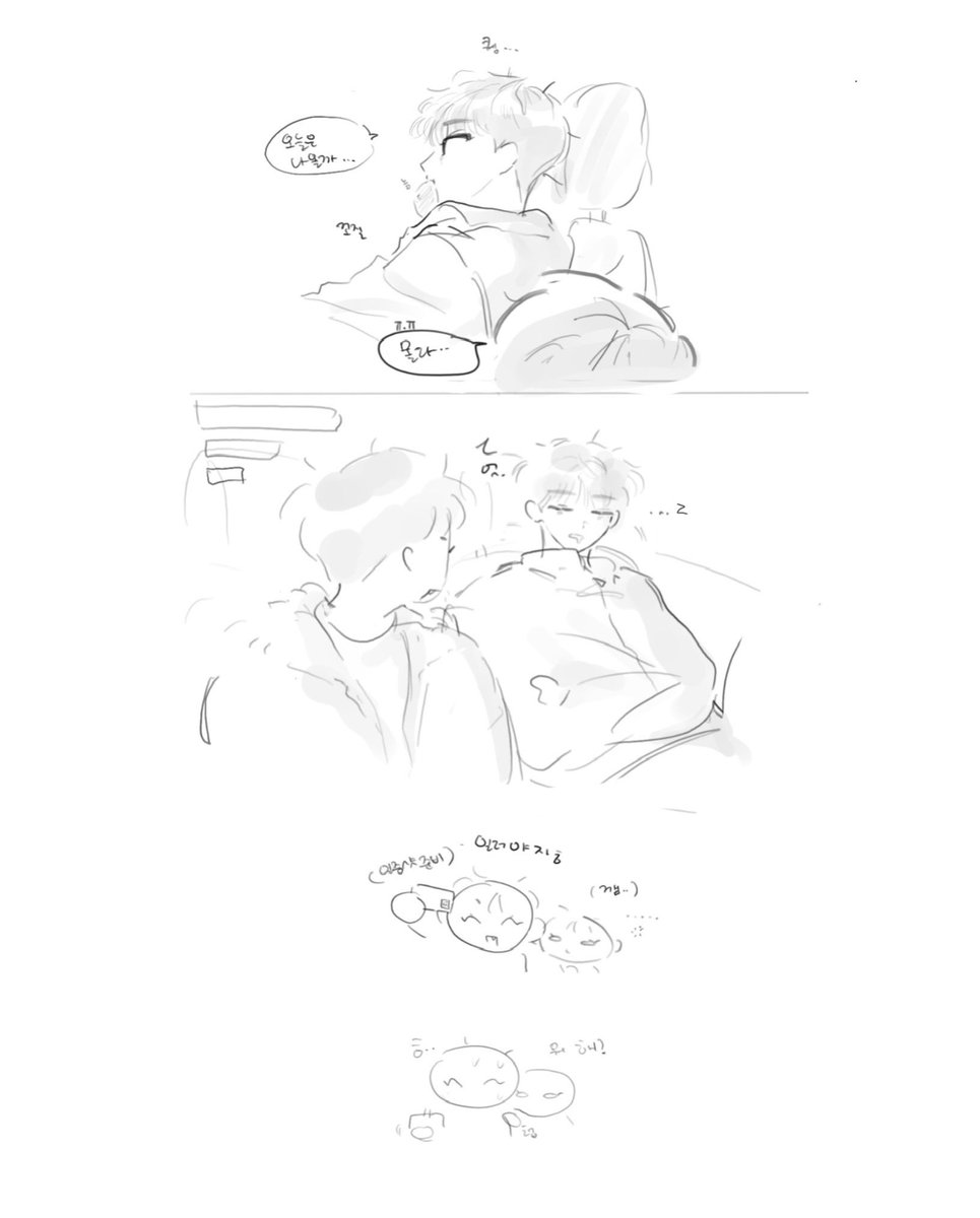 jangtokoko's tweet image. 형사 규부..