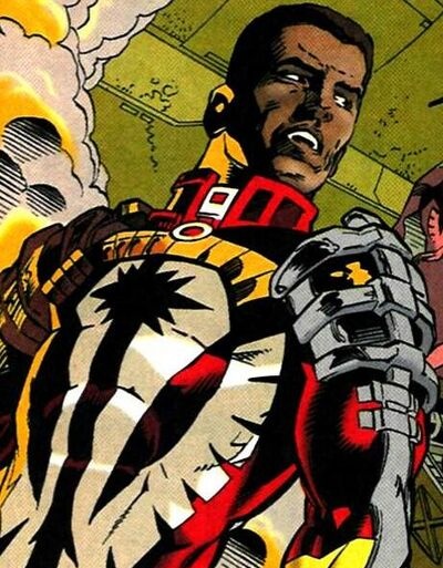 John Stewart precisa de um escritor que faça uma fase relativamente longa do personagem, de preferência SOZINHO 

Num mundo onde o Guy teve runs relativamente longas solo, o John ficou meio escanteado 

Ele tem fases "grandes solo"? Mais ou menos, mas ele precisa de 1 Geoff Johns
