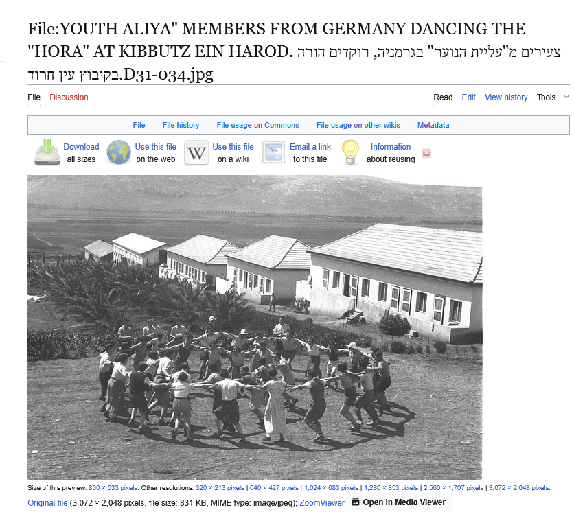 monkeyttt333's tweet image. Jewish Nationalist Arthur Ruppin promoted and planned the kibbutz settlement model, including the first large kibbutz Ein Harod. This is before the establishment of Der Judenstaat. #völkisch #Kibbutz #Zionist #Palestine