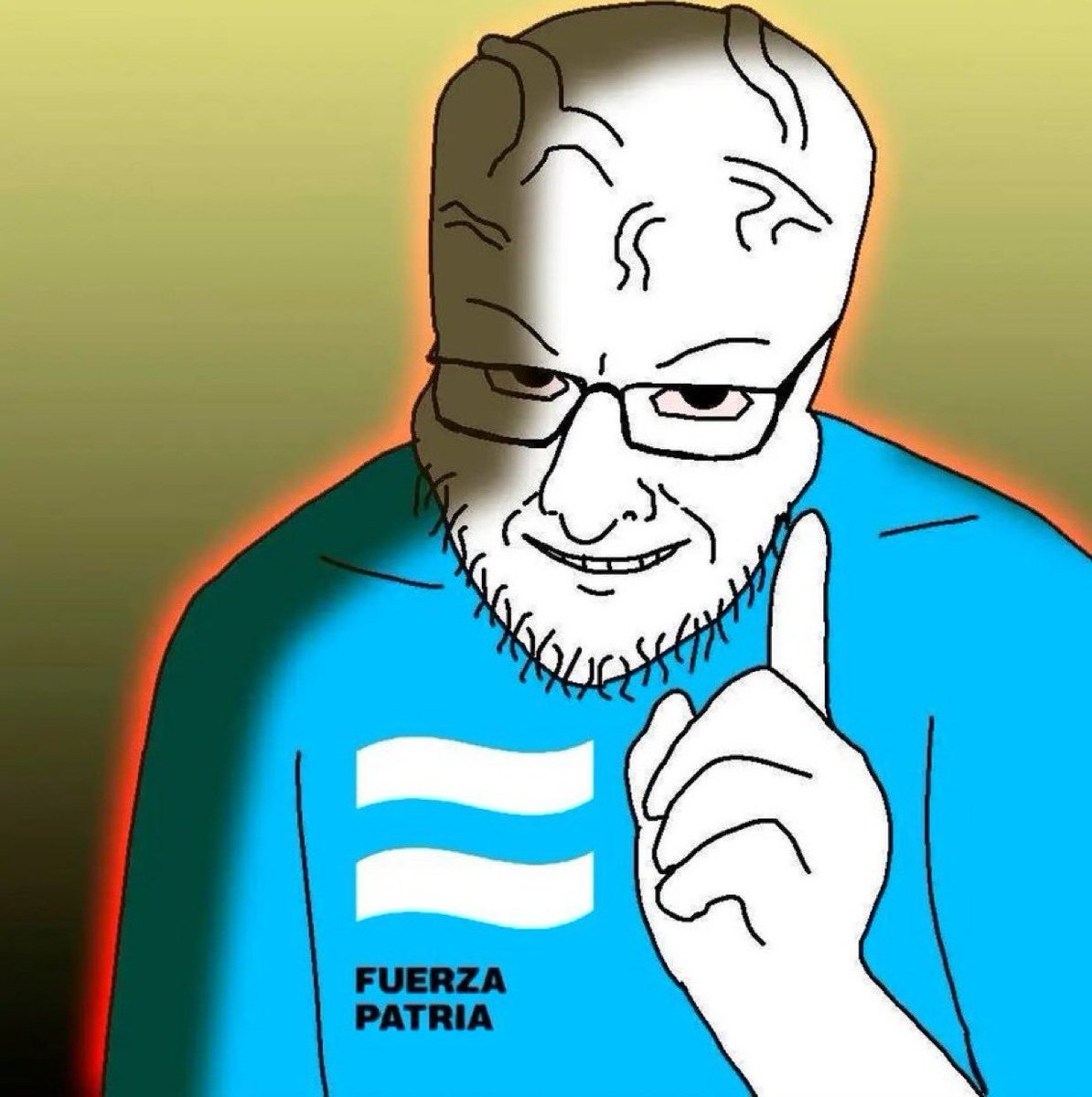 TraductorTeAma's tweet image. Los kukas:

"La Argentina kirchnerista no tiene nada que ver con Venezuela" // "NOOOOO CÓMO VAS A LIBERAR VENEZUELA HIJODEREMILPTA LA DEMOCRACIA LA SOBERANÍA"