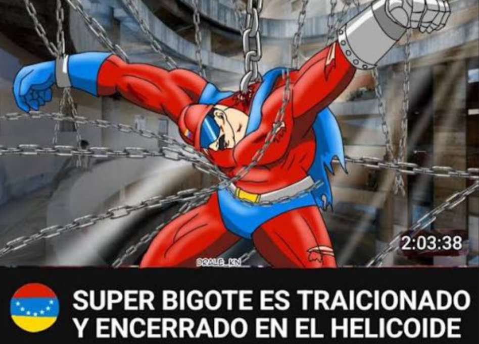 Para todos los que me siguen o sigo que son de Venezuela
Espero que esten bien y no hayan sufrido algun problema durante el bombardeo de esta mañana 
Su dictador al fin ha caído