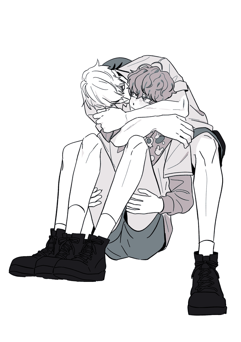 뉴착장은 항상 그리기 어려운듯... 하지만 예뻐서 즐거웠다 ㅎㅎ