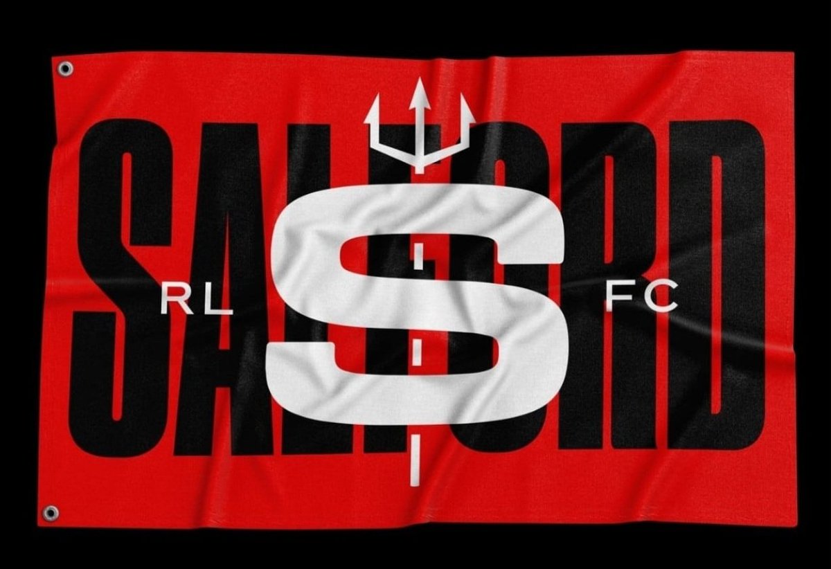 👀 We know you’re keen to hear about progress…

Well, get ready a week of great news is coming. 🔴⚫️

The hard work is starting to show, and we can’t wait to share it with you. 🙌

#RiseAgainTogether #SalfordRugby