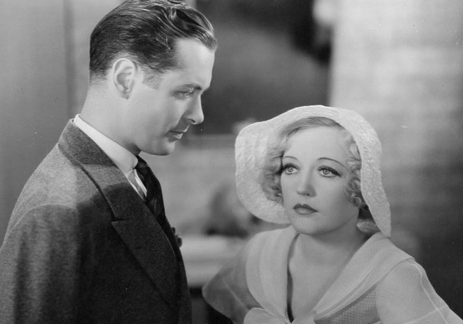 Dwightcrazy's tweet photo. Remembering #MarionDavies on her birthday, seen here in "Blondie of the Follies" from 1932. https://t.co/xR8JJLU0FC