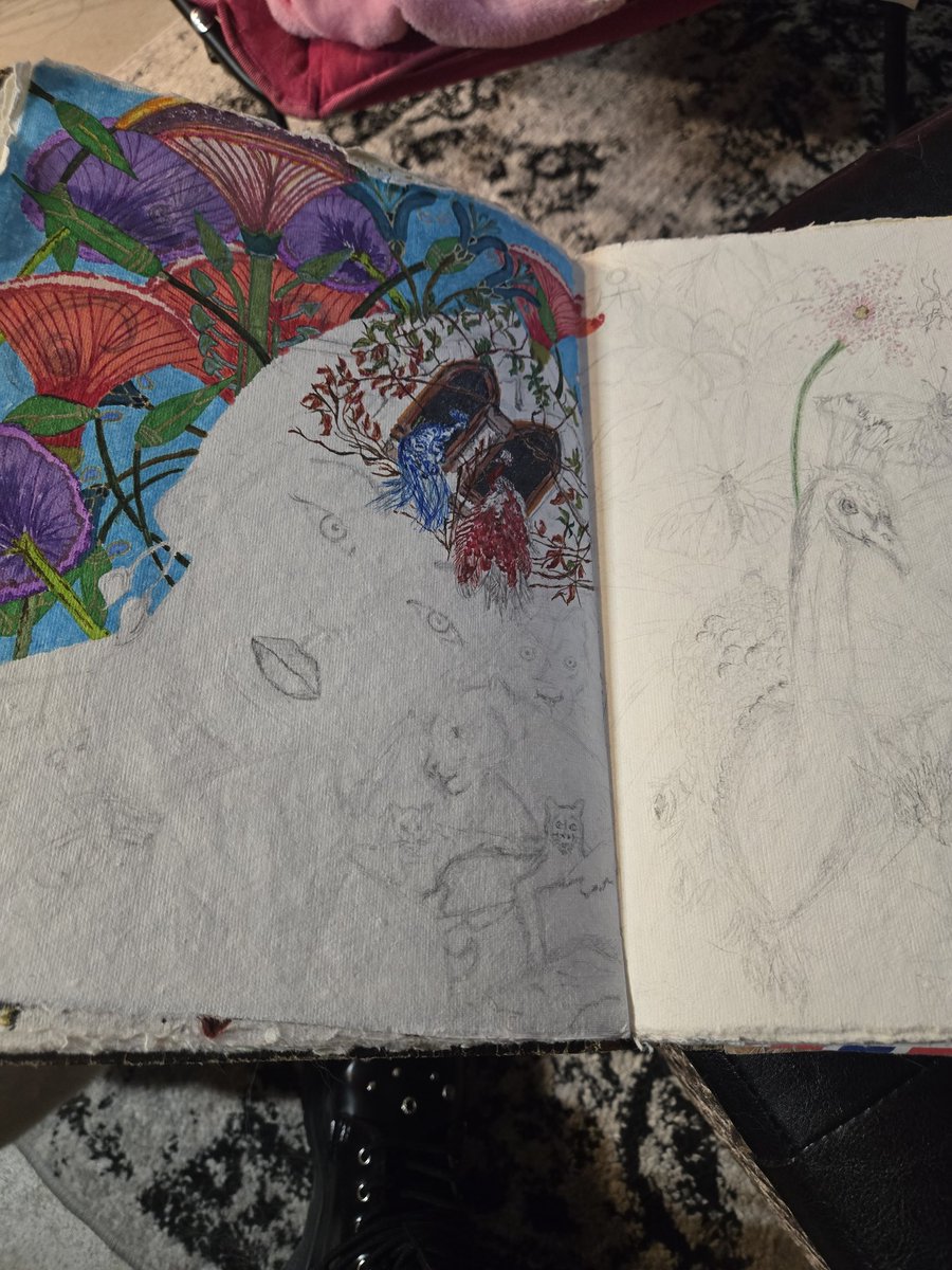 artschic's tweet photo. Working on this, but not in hurry to finish.... https://t.co/nPqa0cabF4