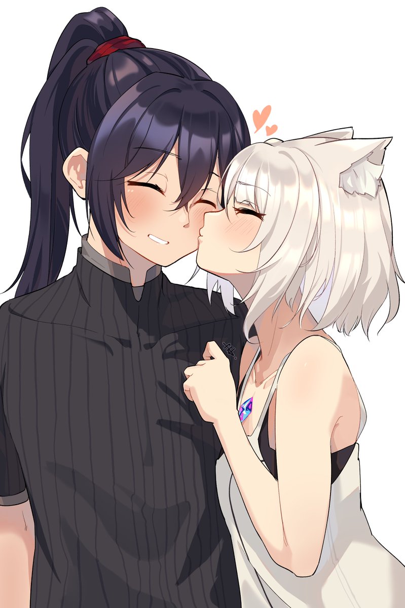 Mio Noah 😽💖
#XenobladeChronicles3 #ゼノブレイド3 #Xenoblade3