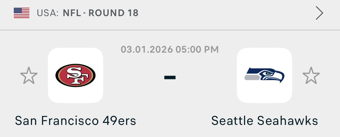 DQUANPICKS's tweet photo. LATE NIGHT NFL 30U SUPERMAX 🏈💣 

I'll be DMing this play to the real ones and to those that truly appreciate it. Let’s secure the day with another massive winner. 

BIGGEST BET OF THE SEASON!!

GAME: SEA vs SF

𝗥𝗧/𝗥𝗘𝗣𝗟𝗬/𝗟𝗜𝗞𝗘 𝗧𝗛𝗜𝗦 𝗜𝗙 𝗬𝗢𝗨 𝗪𝗔𝗡𝗧 𝗜𝗧 ‼️ https://t.co/3SlSiCot4Q