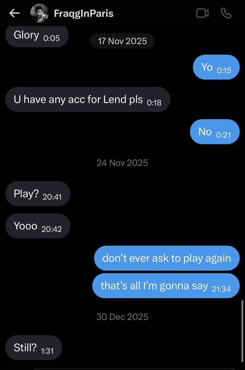 <a href="/SplashyR6/">Splashy (Boosting accounts)</a> <a href="/Niivqn/">✞Niivqn✞</a> <a href="/LeFraqg77/">FraqgInParis</a> mate he’s been blacklisted why would u ever queue with him