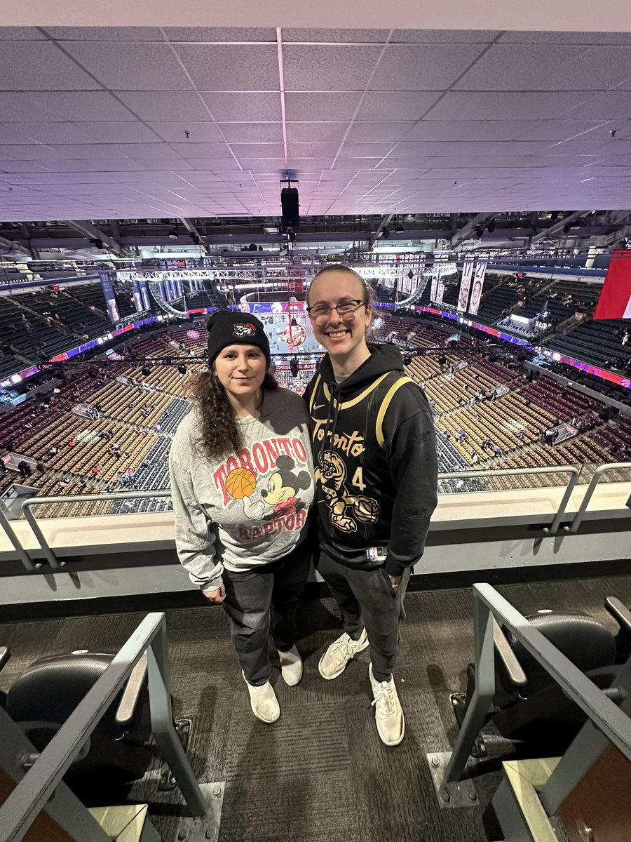 TheFordFANatic's tweet photo. 🚨 Game Day Challenge 🚨

Every Raptors season has that moment — the one you still talk about, replay, and smile about 🏀🦖 @fordcanada wants to know which moment made this season stick for you!

For your chance to win seats to an upcoming @raptors game:
-Tell us the Raptors moment this season you won’t forget
-Tag the friend who was right there with you
-Follow @TheFordFANatic
