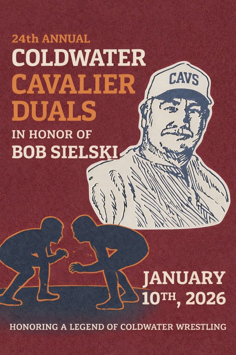 We are in need of some table workers for the 24th Annual Bob Sielski duals. 
This is very well run and you should get done at fairly early time  
Contact Coach Alig if you are able to help