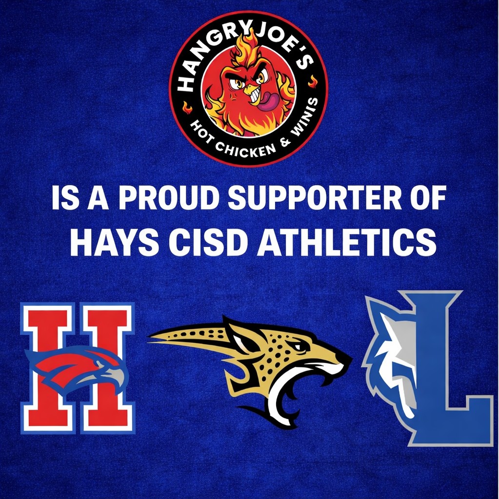 Hangry Joe's Kyle TX tweet media