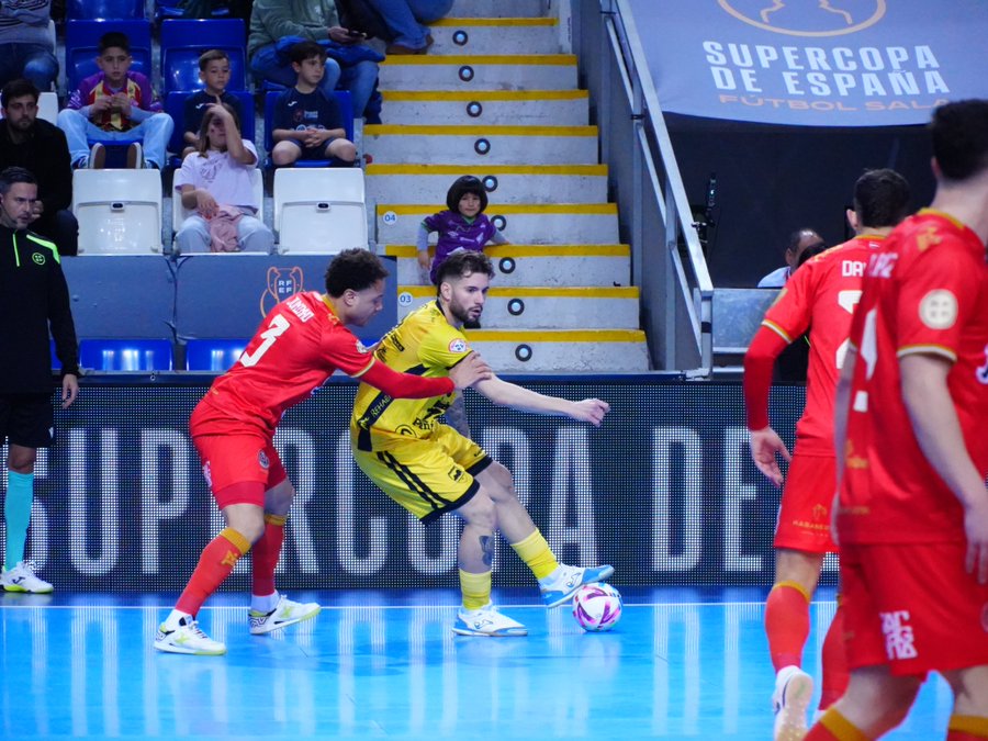 FINAL DEL PARTIDO 4️⃣ - 3️⃣

<a href="/peniscolafs/">Servigroup Peñíscola FS</a> fuera de la final de la #supercopafs

#jimbeepeñiscola