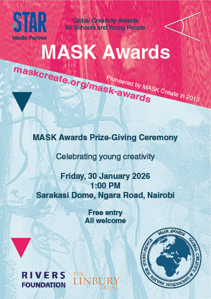 MASKCreativity's tweet photo. 🖌️ Art shapes creativity. Creativity shapes innovation. Innovation shapes the world.  Everyone who believes in creativity is welcome. Come experience the power of imagination, courage, and the creative spirit 💫 #maskcreate #MASKAwards https://t.co/qlGHSNSYKA