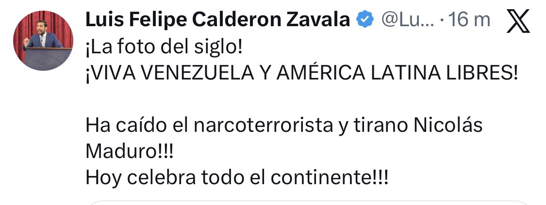 El trumpismo mexicano (sea el militante o el de facto) celebra o resta gravedad a una injerencia intolerable.

No sólo es evidencia de su actitud lacayuna.

También indica las miserias de las que serían capaces si tuvieran el poder político.

La alerta debe incluir exhibirlos: