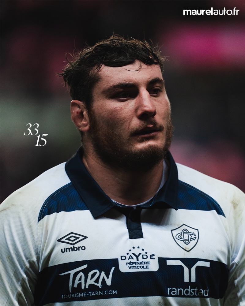 Castres Olympique tweet media