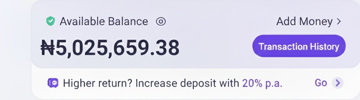 Let's share 5million

How much do u need?