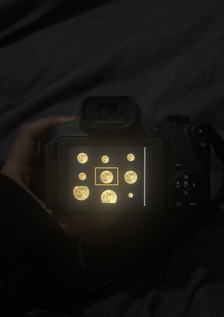 yvsmin_'s tweet image. wolf moon pics incoming