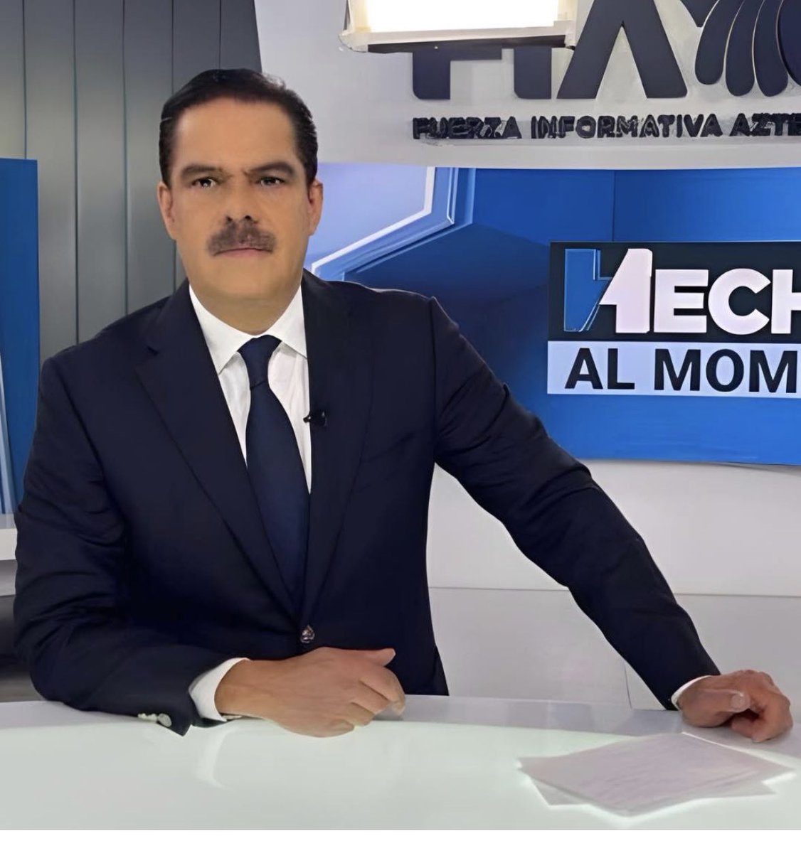 Y ahora quien va a dar las noticias?