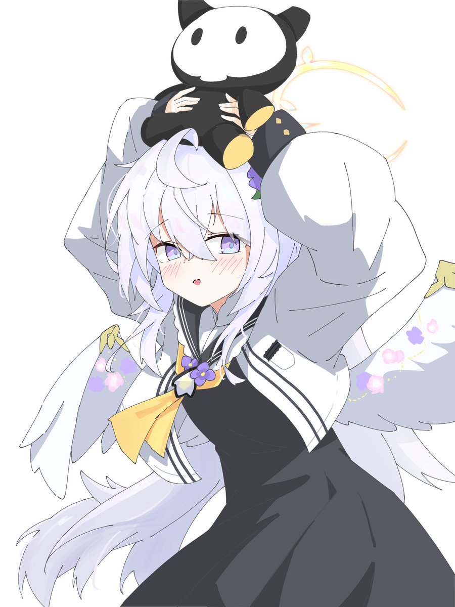 ByomSsui's tweet photo. アズサ　#ブルアカ https://t.co/JoJYse5IbQ